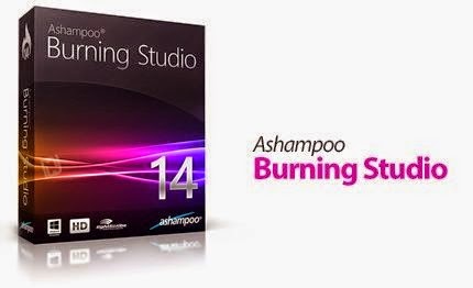 ashampoo burning studio 14 keygen
